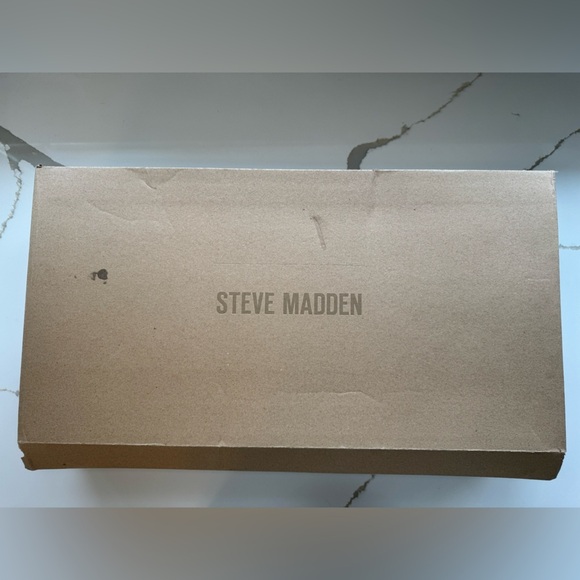 Steve Madden Denim Lassy Cowboy Boot - Picture 11 of 11